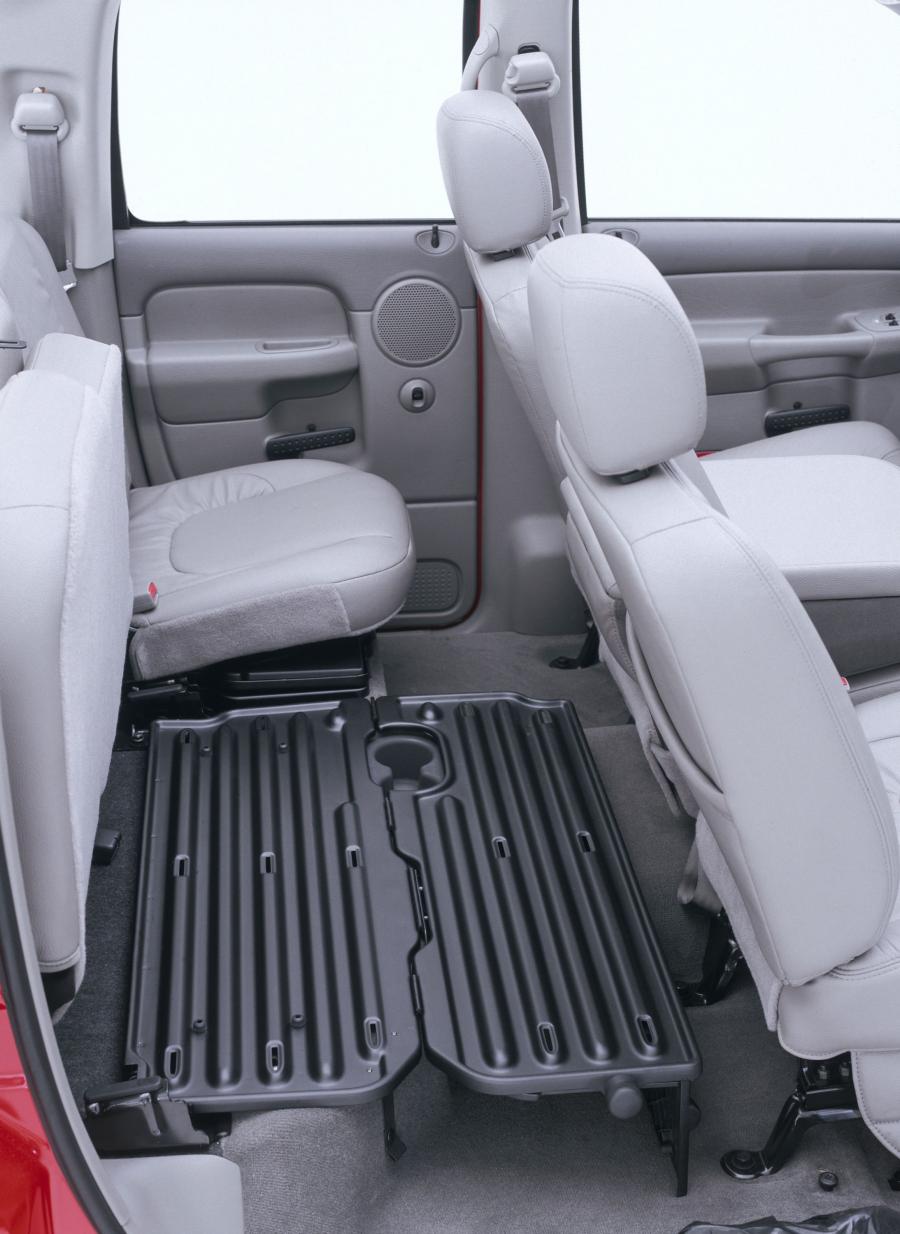  Dodge Ram 2002 года  (фото 21 из 22)